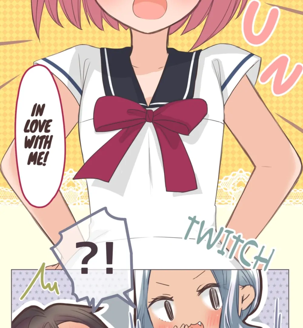 Say No To Underage Blood Drinking! (Official) Chapter 17 - page 9
