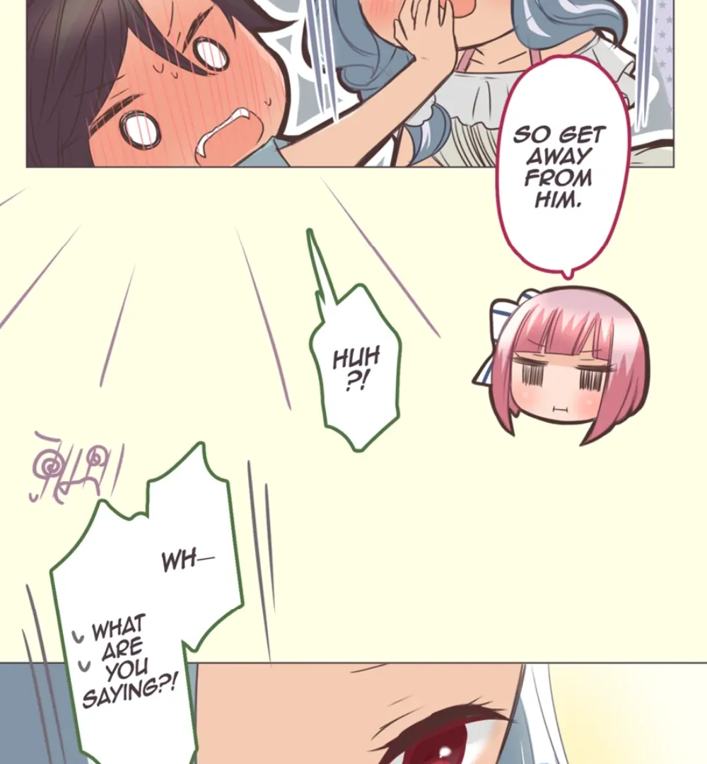 Say No To Underage Blood Drinking! (Official) Chapter 17 - page 10