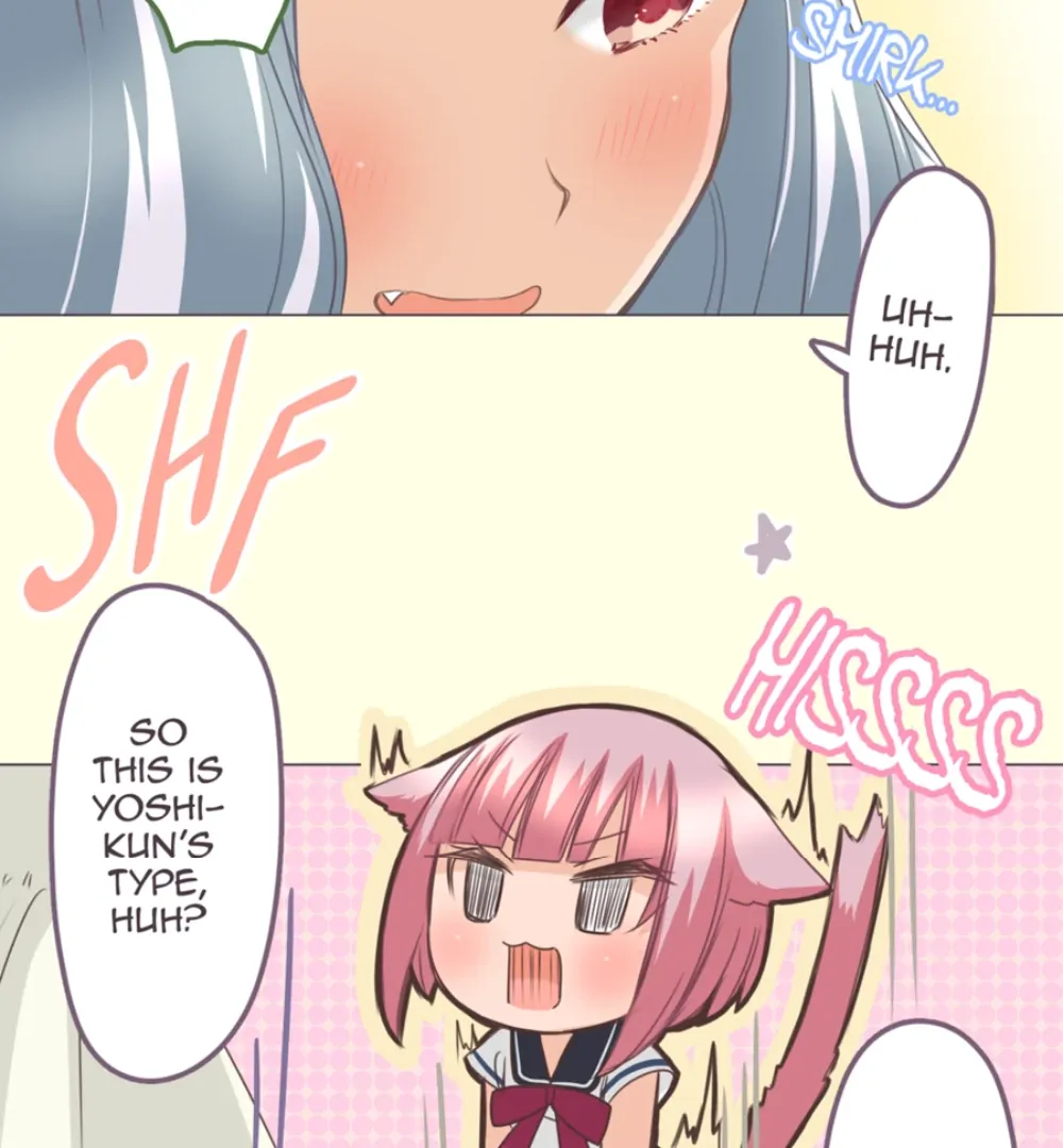 Say No To Underage Blood Drinking! (Official) Chapter 17 - page 11