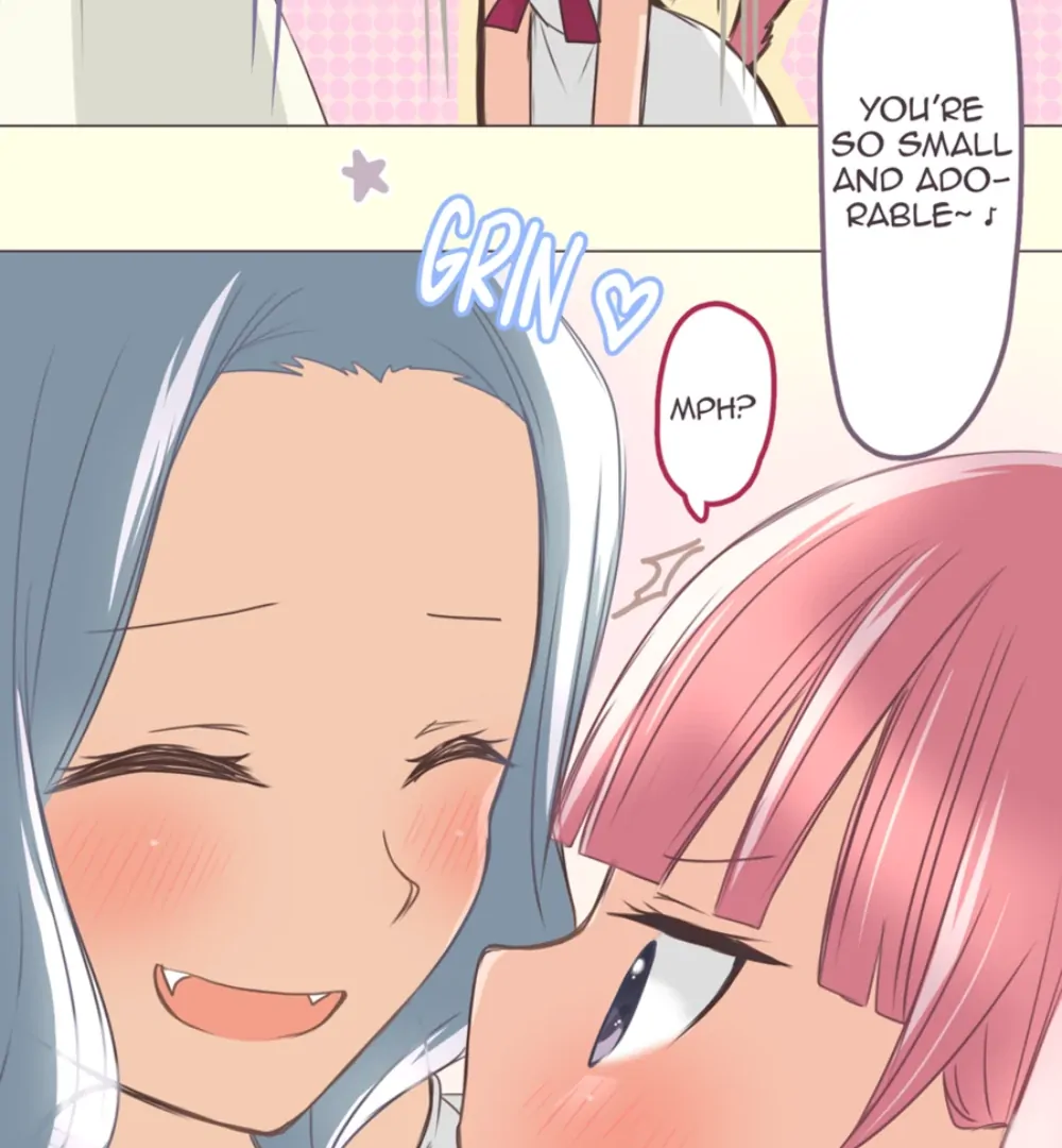 Say No To Underage Blood Drinking! (Official) Chapter 17 - page 12