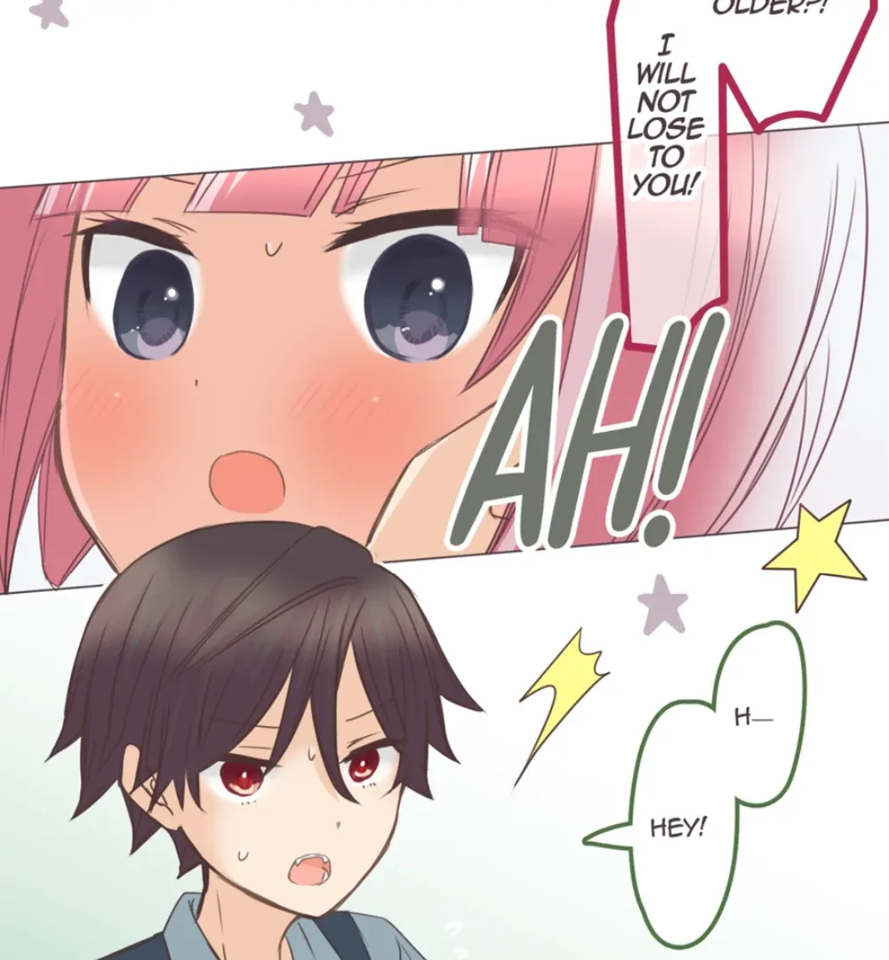 Say No To Underage Blood Drinking! (Official) Chapter 17 - page 14