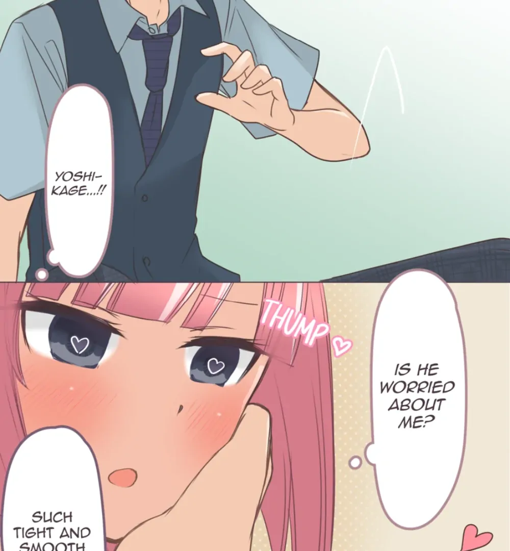 Say No To Underage Blood Drinking! (Official) Chapter 17 - page 15