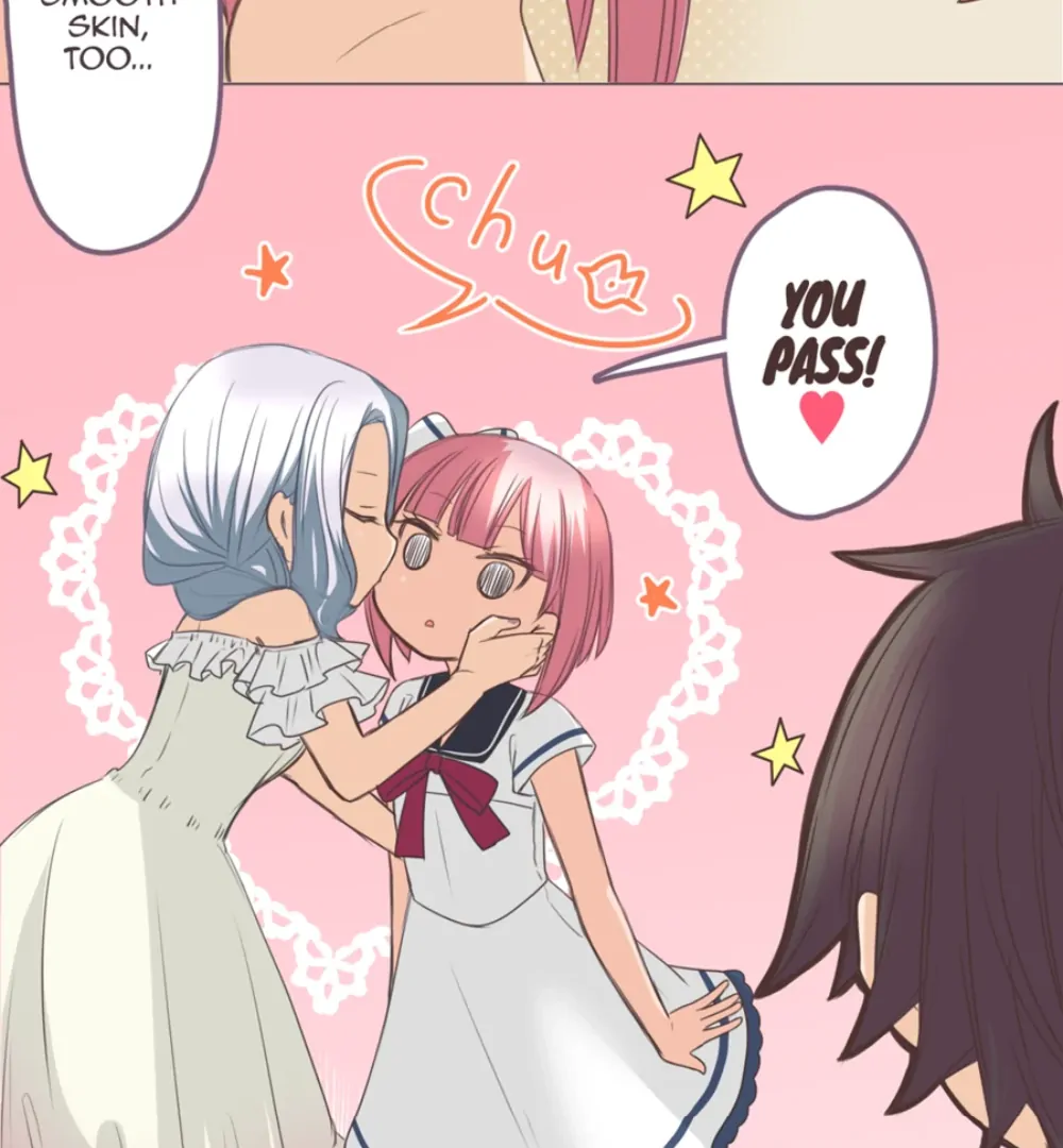 Say No To Underage Blood Drinking! (Official) Chapter 17 - page 16