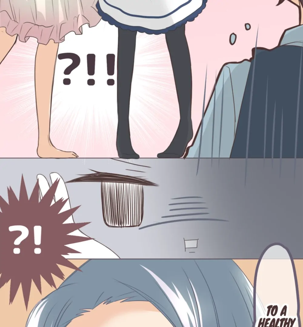 Say No To Underage Blood Drinking! (Official) Chapter 17 - page 17