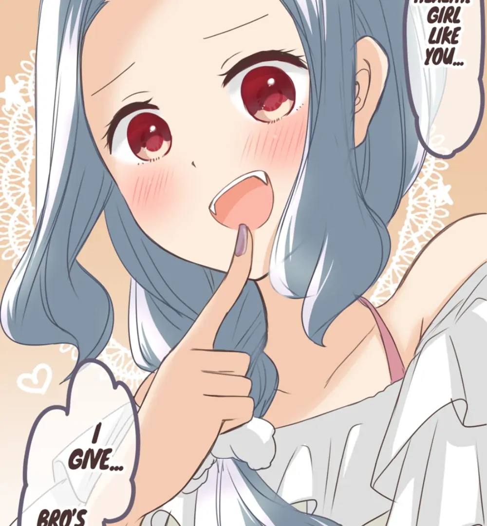 Say No To Underage Blood Drinking! (Official) Chapter 17 - page 18