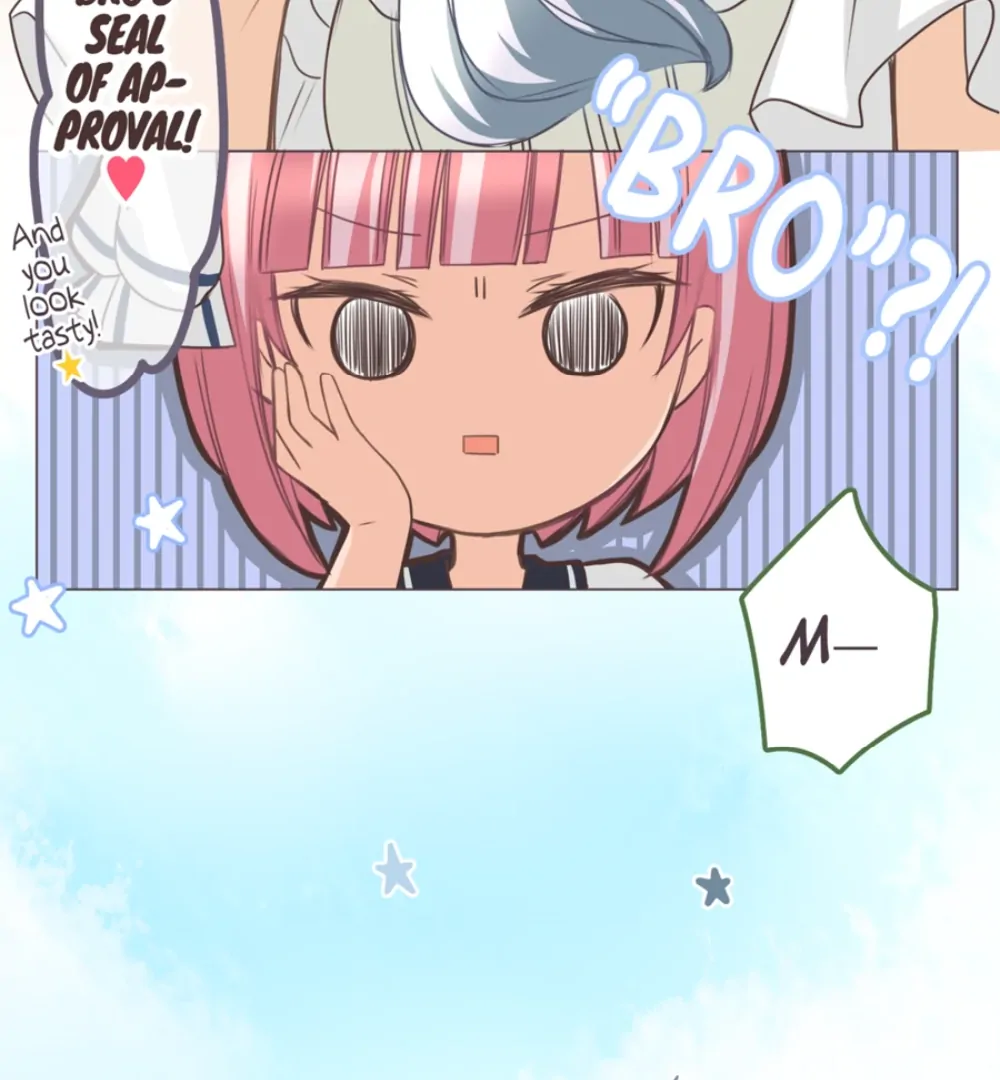 Say No To Underage Blood Drinking! (Official) Chapter 17 - page 19