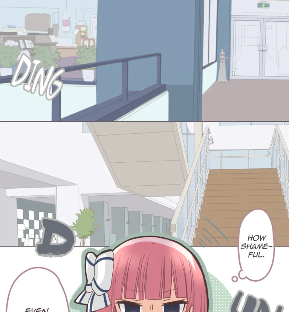 Say No To Underage Blood Drinking! (Official) Chapter 17 - page 23
