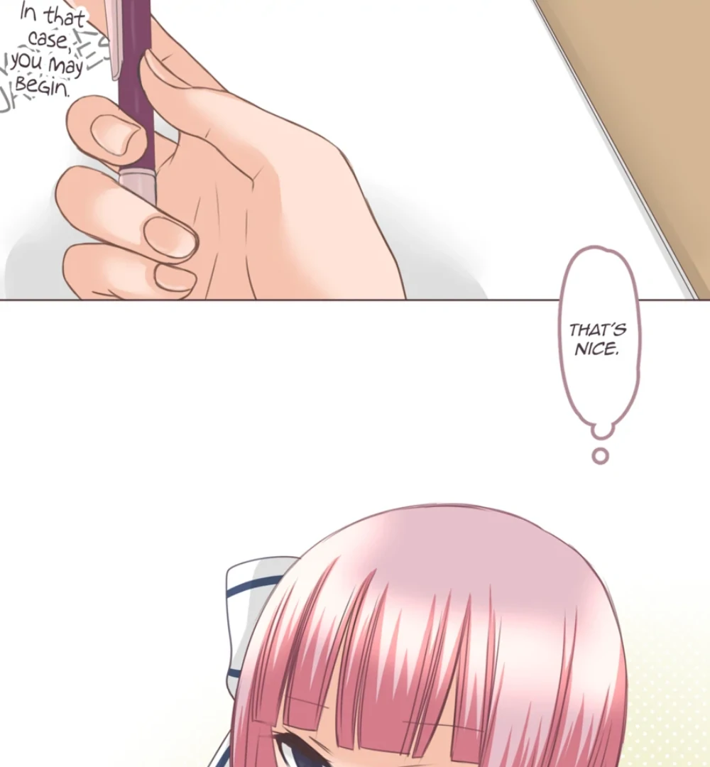 Say No To Underage Blood Drinking! (Official) Chapter 17 - page 27