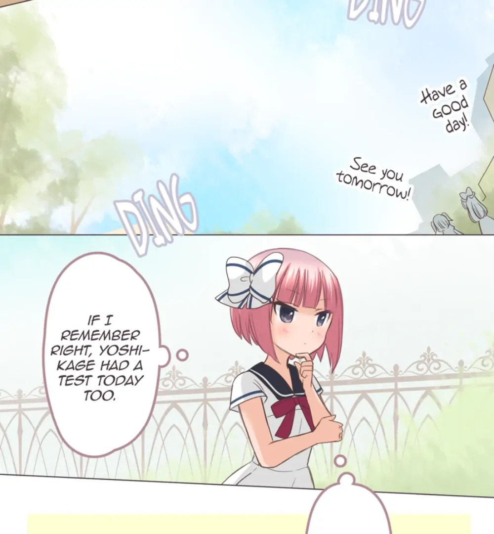 Say No To Underage Blood Drinking! (Official) Chapter 17 - page 29