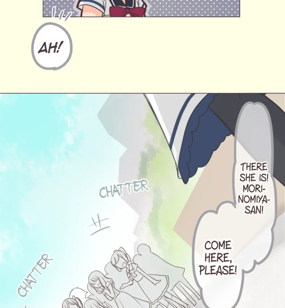 Say No To Underage Blood Drinking! (Official) Chapter 17 - page 32