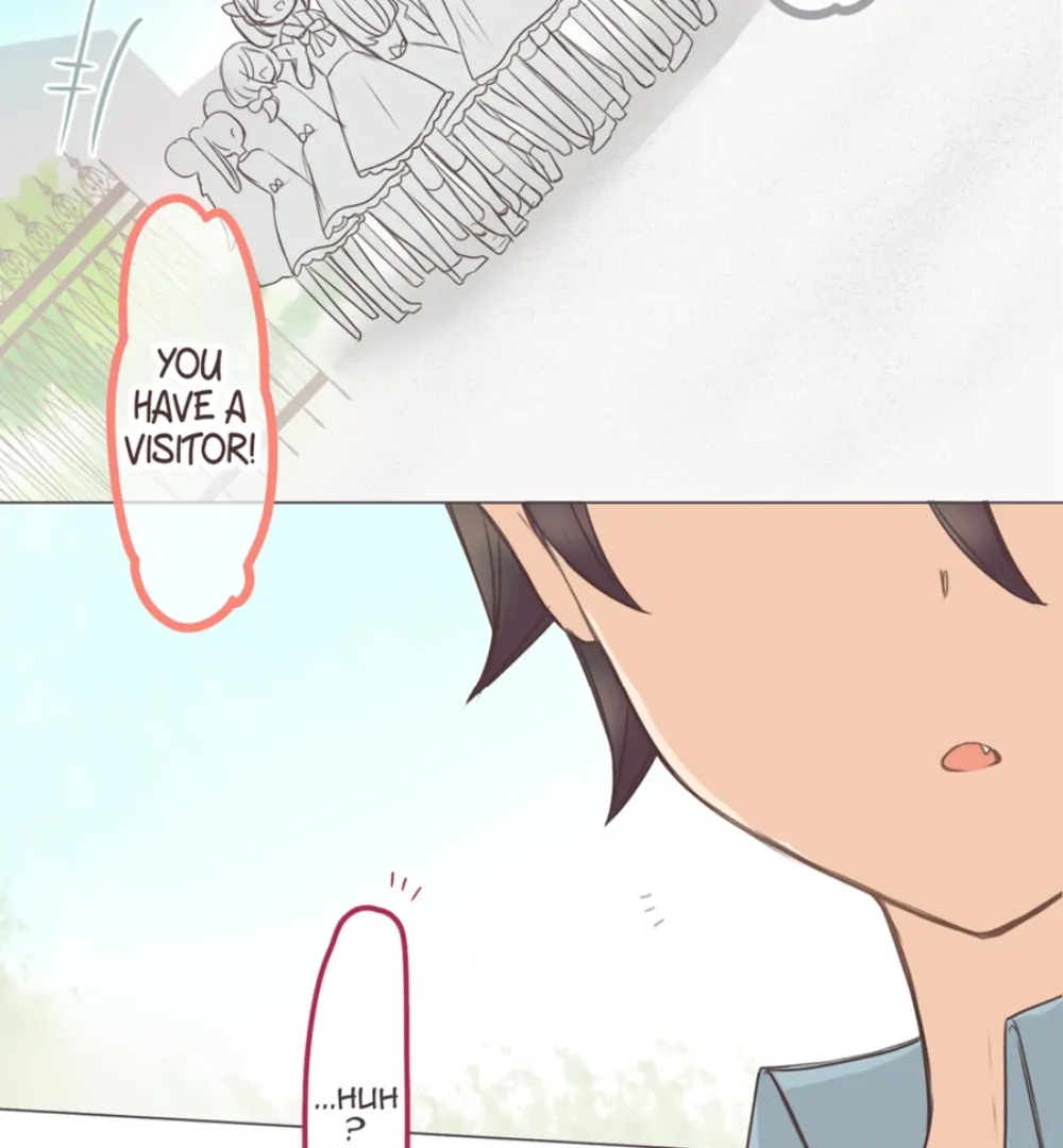 Say No To Underage Blood Drinking! (Official) Chapter 17 - page 33