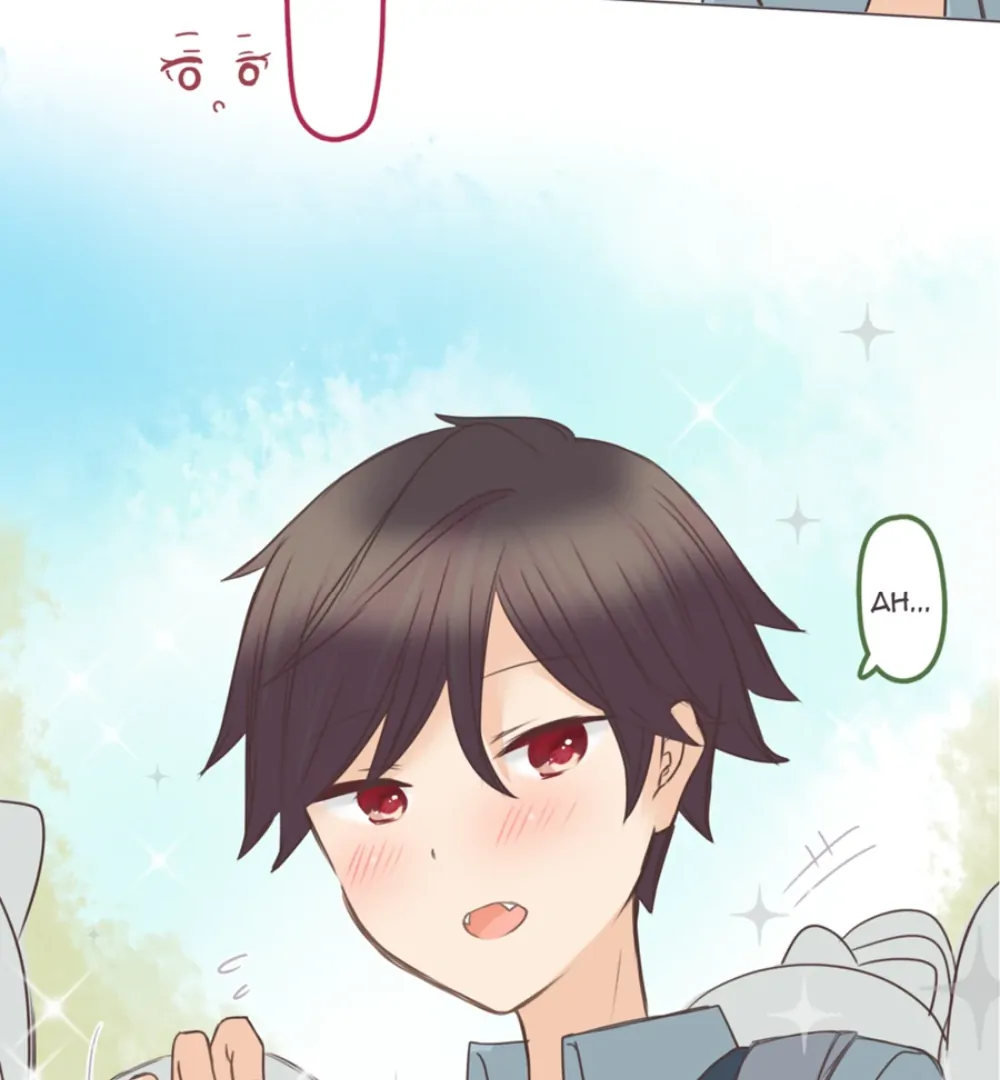 Say No To Underage Blood Drinking! (Official) Chapter 17 - page 34