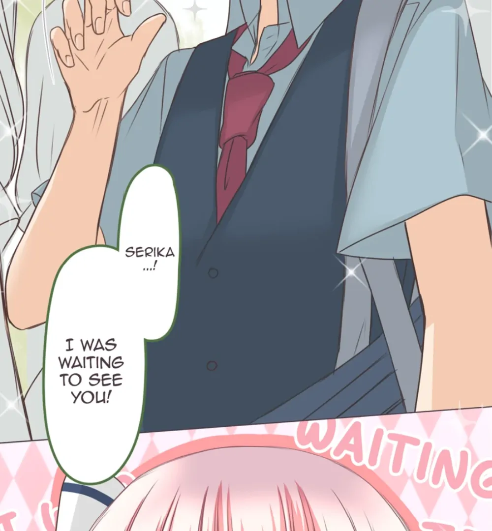 Say No To Underage Blood Drinking! (Official) Chapter 17 - page 35