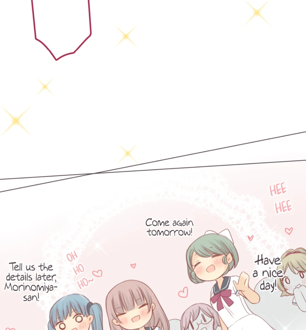Say No To Underage Blood Drinking! (Official) Chapter 17 - page 38