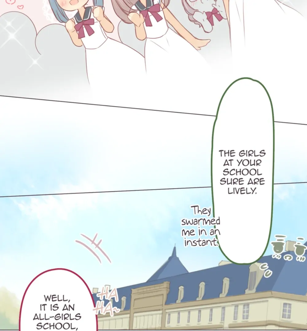 Say No To Underage Blood Drinking! (Official) Chapter 17 - page 39
