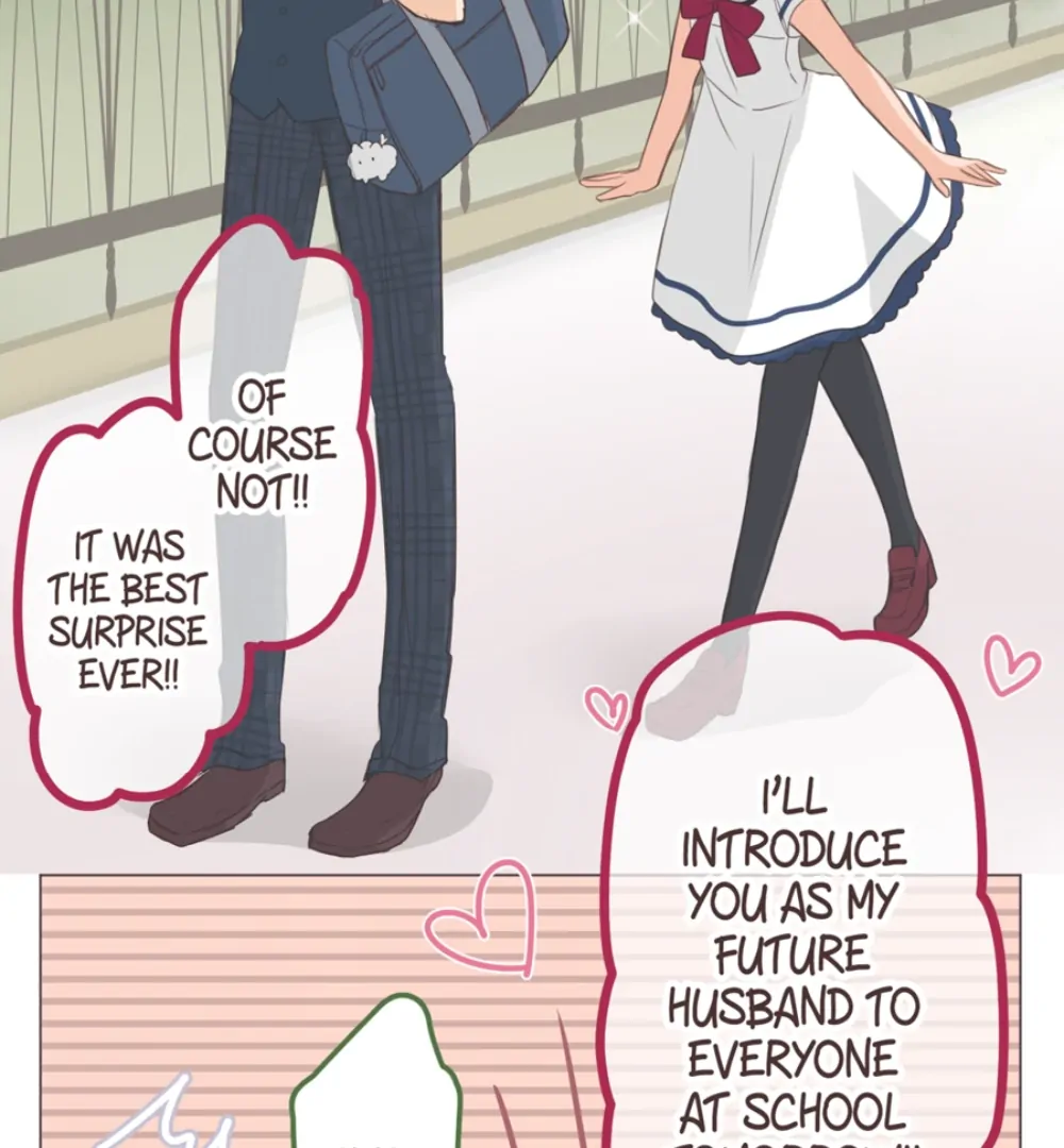 Say No To Underage Blood Drinking! (Official) Chapter 17 - page 41