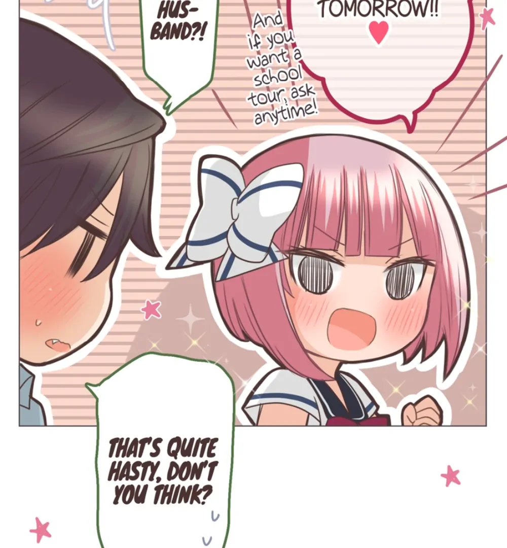 Say No To Underage Blood Drinking! (Official) Chapter 17 - page 42