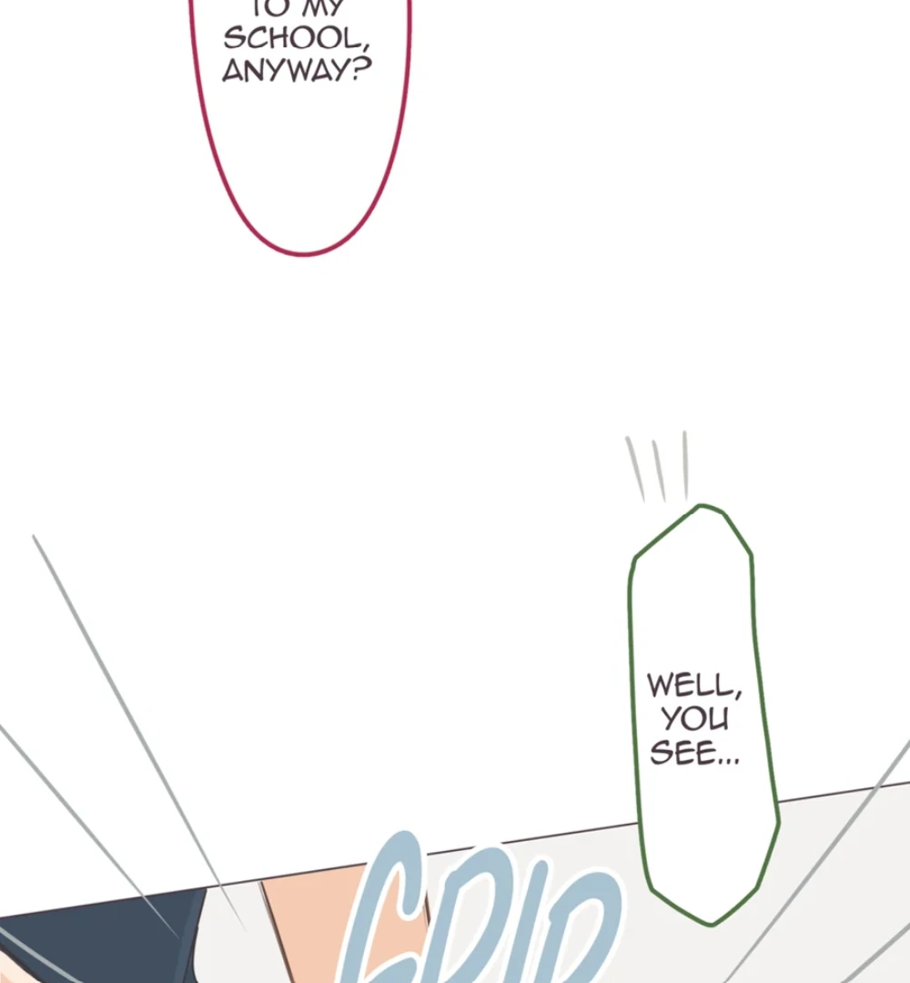 Say No To Underage Blood Drinking! (Official) Chapter 17 - page 44