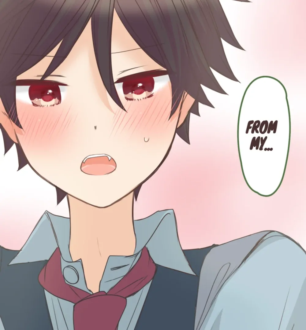 Say No To Underage Blood Drinking! (Official) Chapter 17 - page 47