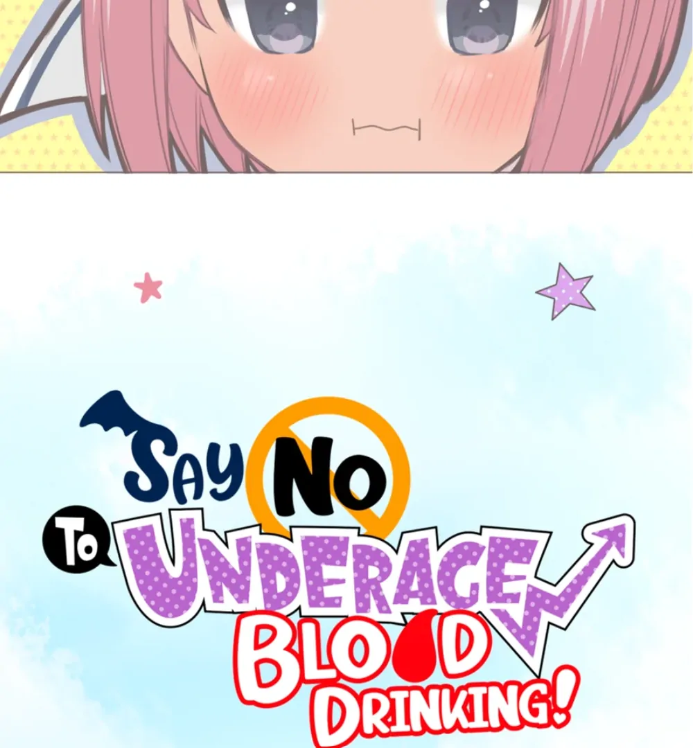Say No To Underage Blood Drinking! (Official) Chapter 17 - page 6