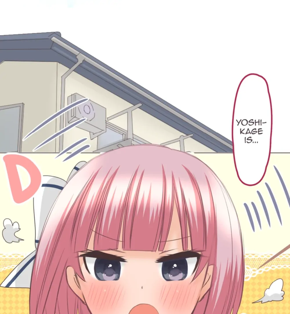 Say No To Underage Blood Drinking! (Official) Chapter 17 - page 8