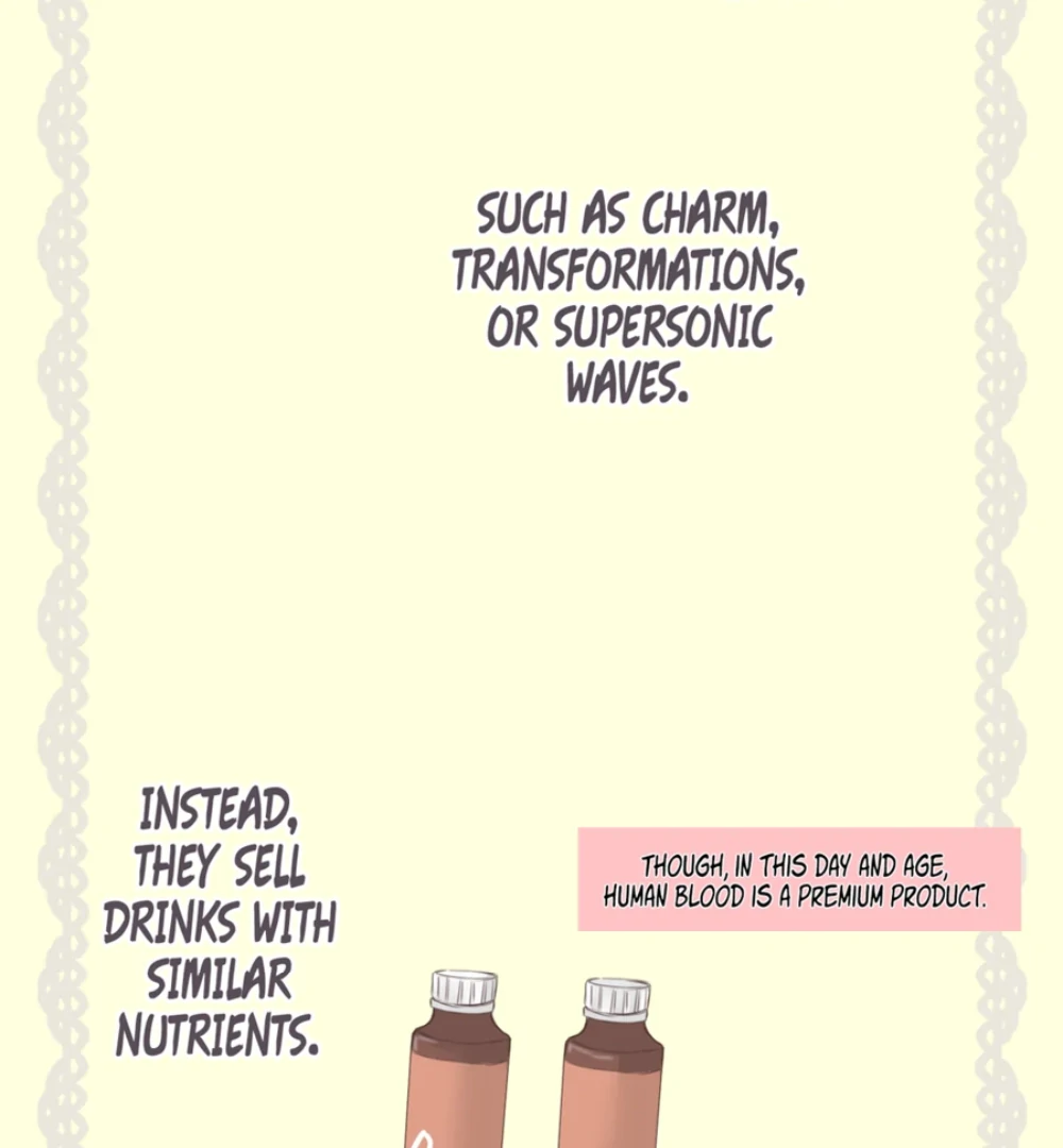 Say No To Underage Blood Drinking! (Official) Chapter 18 - page 9