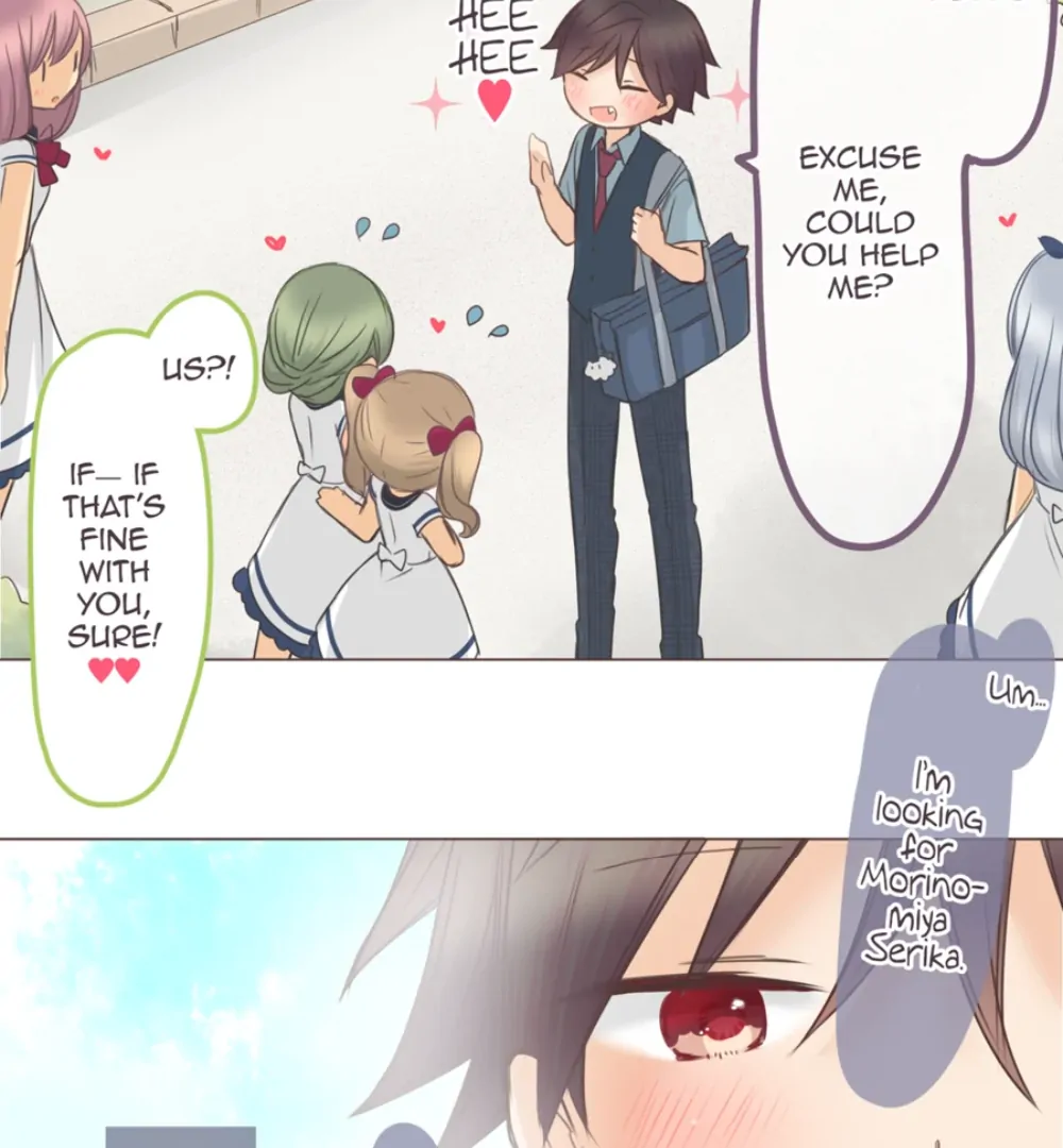 Say No To Underage Blood Drinking! (Official) Chapter 18 - page 11
