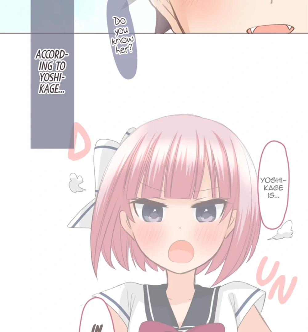 Say No To Underage Blood Drinking! (Official) Chapter 18 - page 12