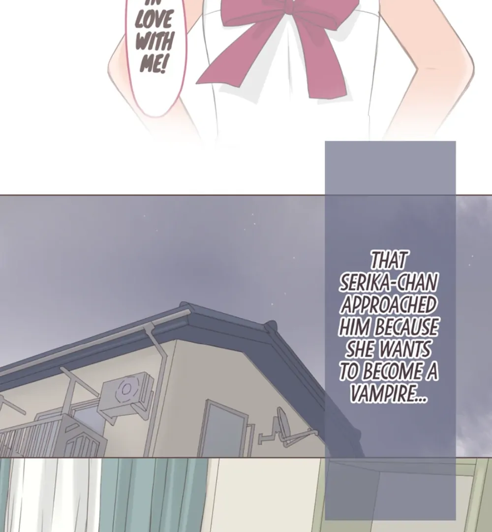 Say No To Underage Blood Drinking! (Official) Chapter 18 - page 13