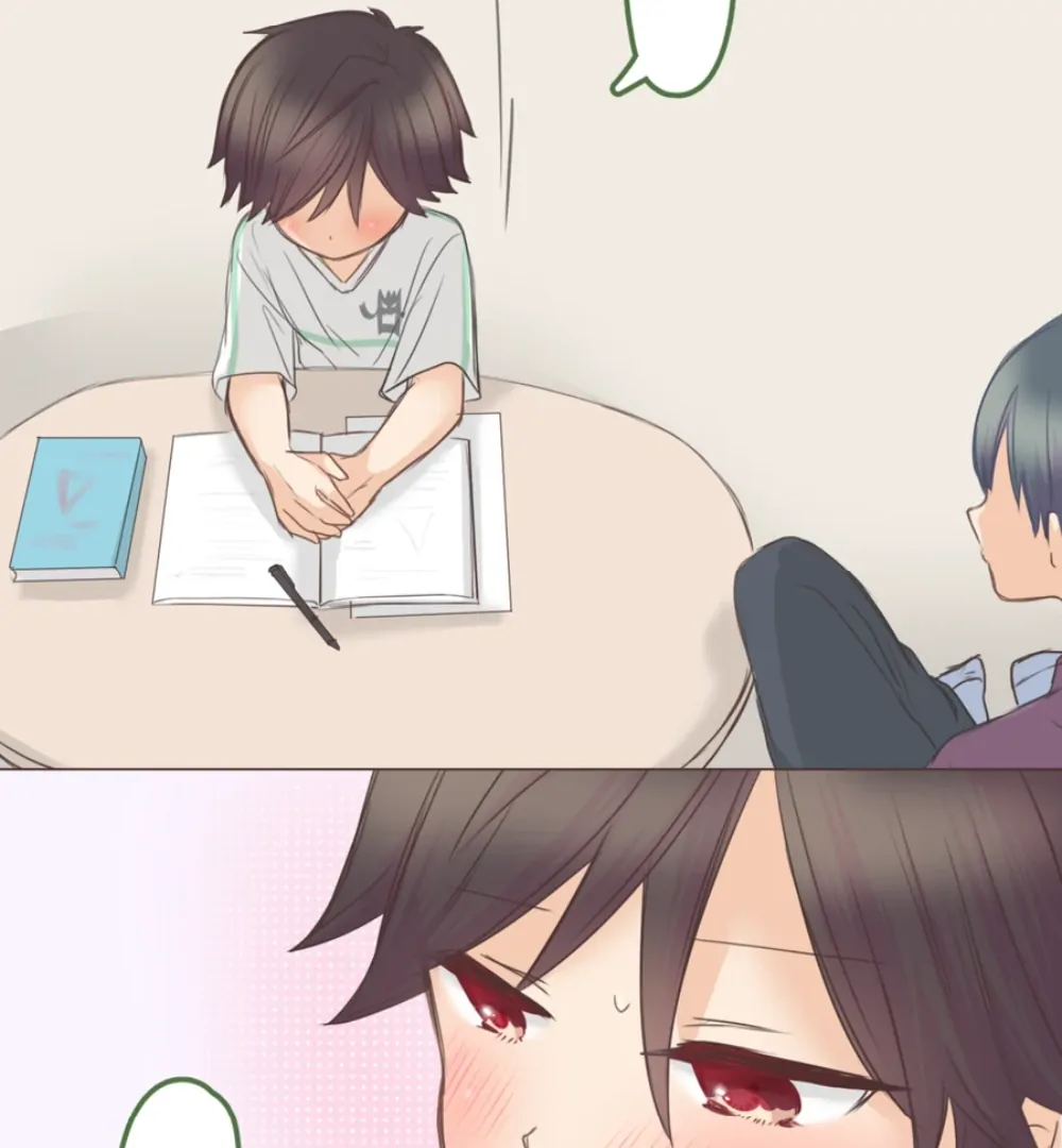 Say No To Underage Blood Drinking! (Official) Chapter 18 - page 16