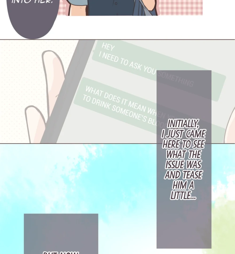Say No To Underage Blood Drinking! (Official) Chapter 18 - page 20