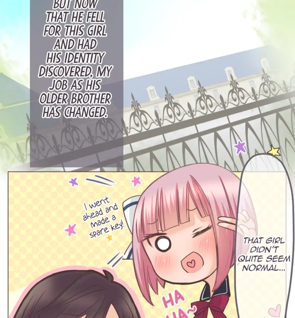 Say No To Underage Blood Drinking! (Official) Chapter 18 - page 21