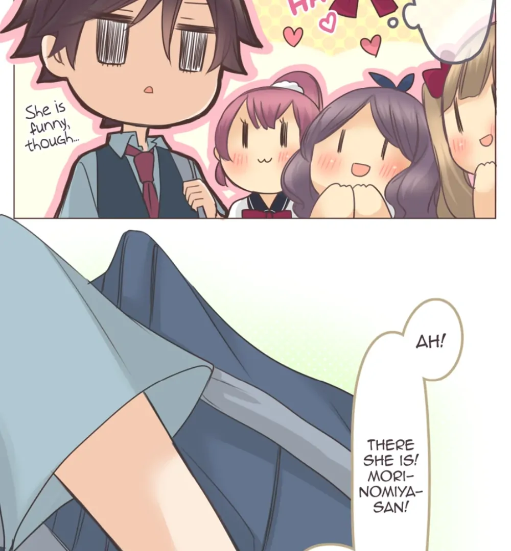 Say No To Underage Blood Drinking! (Official) Chapter 18 - page 22