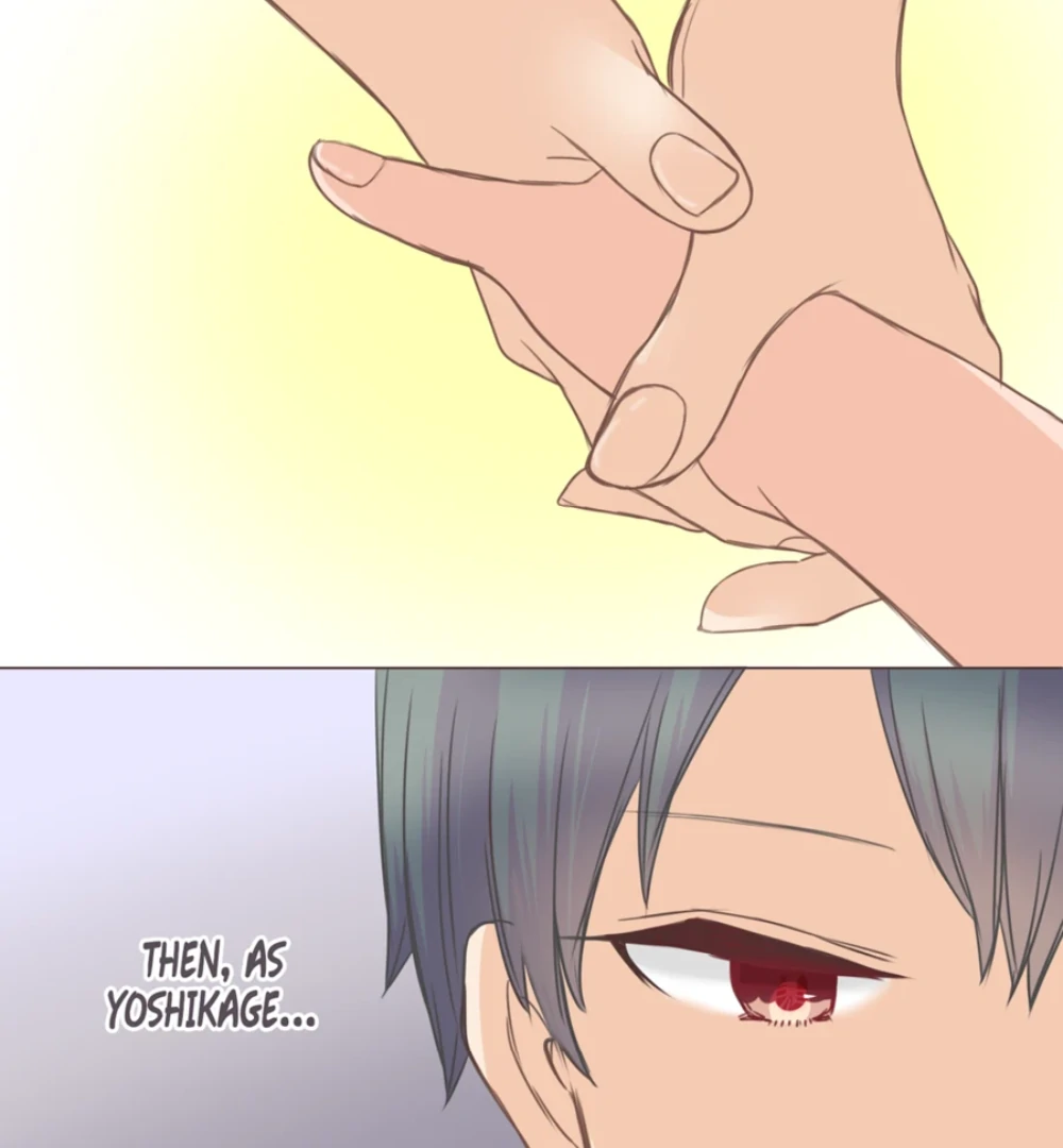 Say No To Underage Blood Drinking! (Official) Chapter 18 - page 27