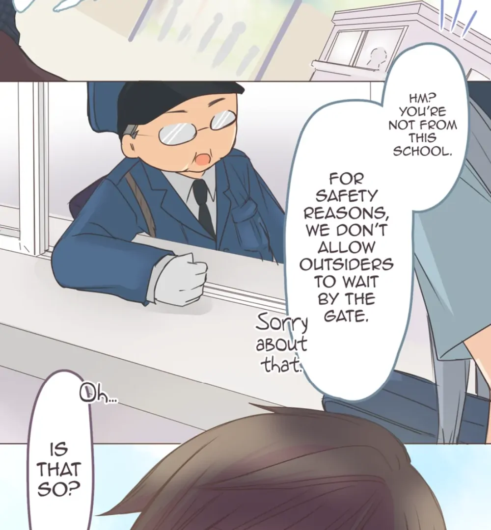 Say No To Underage Blood Drinking! (Official) Chapter 18 - page 2