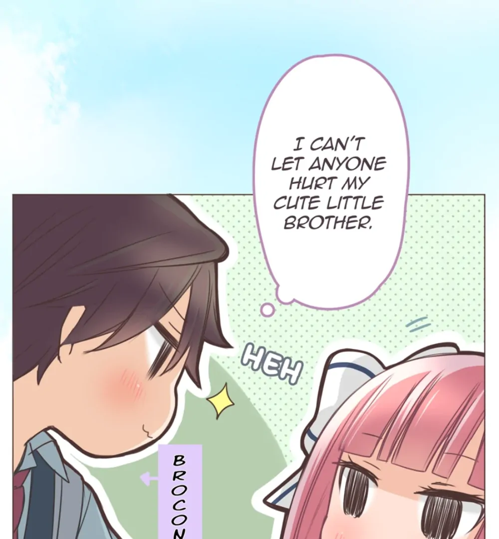 Say No To Underage Blood Drinking! (Official) Chapter 18 - page 29