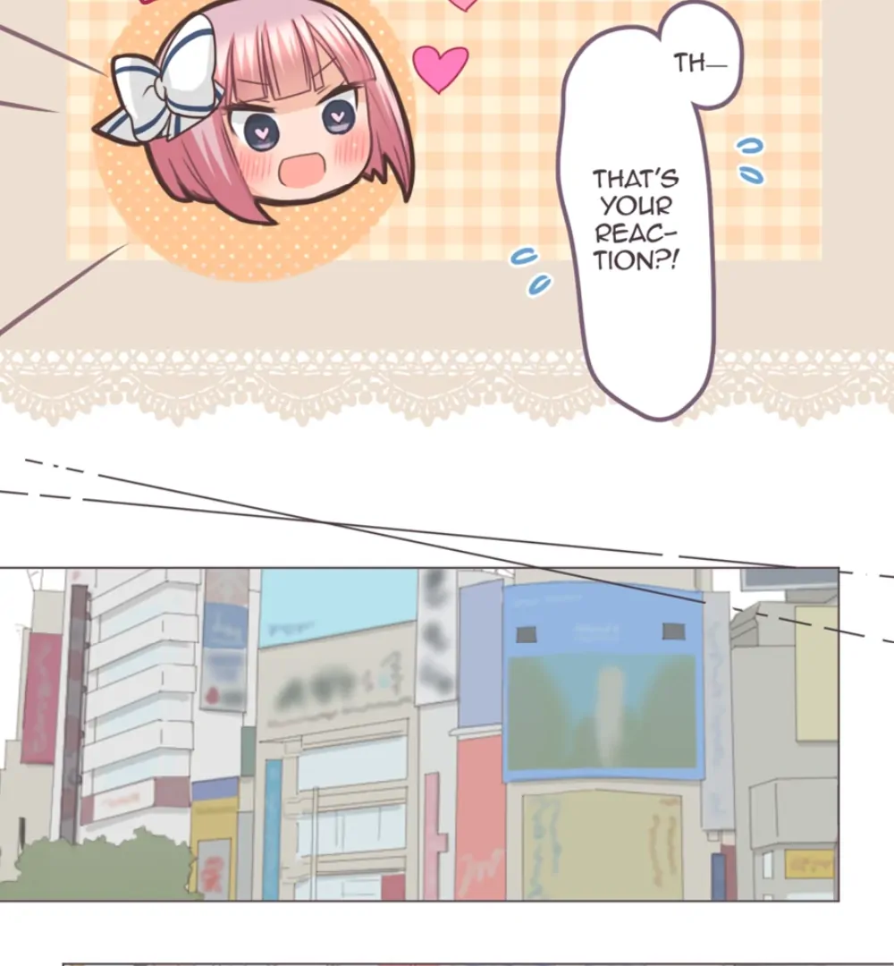 Say No To Underage Blood Drinking! (Official) Chapter 18 - page 32