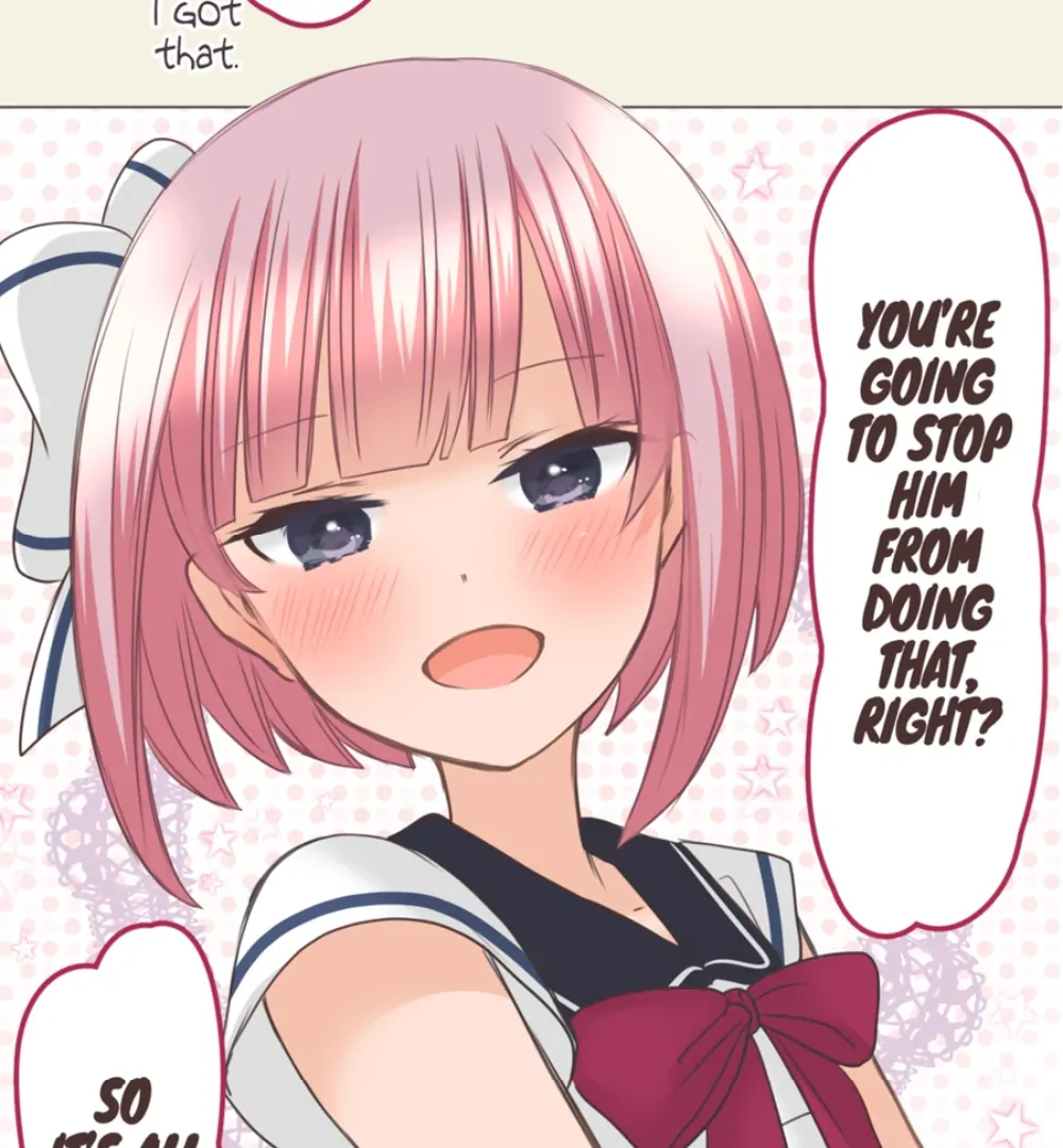 Say No To Underage Blood Drinking! (Official) Chapter 18 - page 36