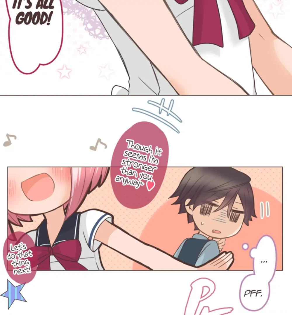 Say No To Underage Blood Drinking! (Official) Chapter 18 - page 37