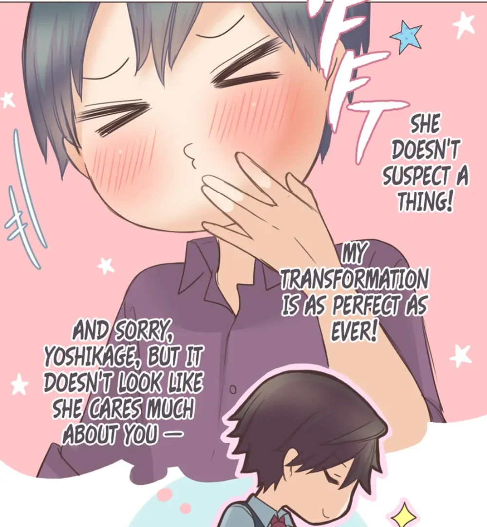 Say No To Underage Blood Drinking! (Official) Chapter 18 - page 38