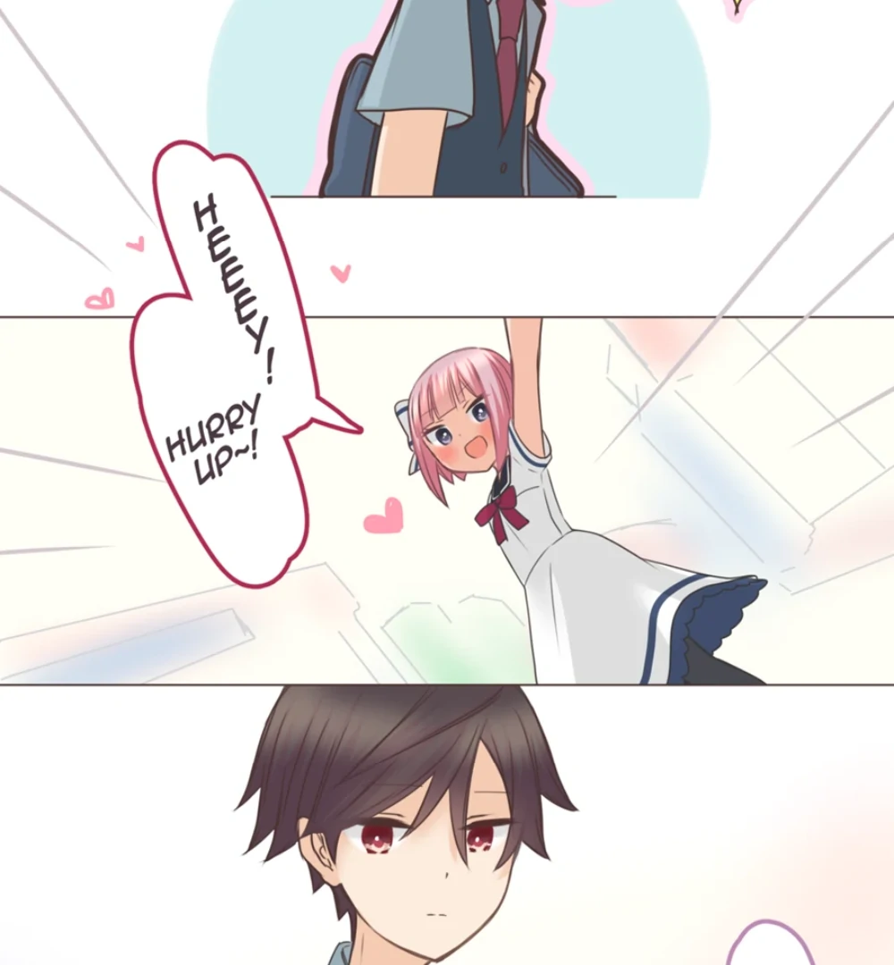 Say No To Underage Blood Drinking! (Official) Chapter 18 - page 39