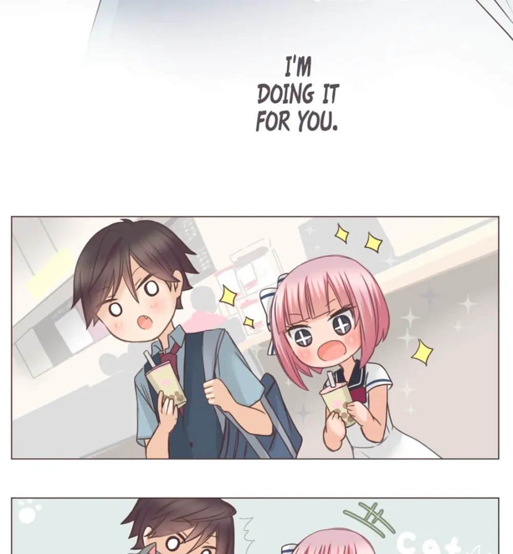 Say No To Underage Blood Drinking! (Official) Chapter 18 - page 42