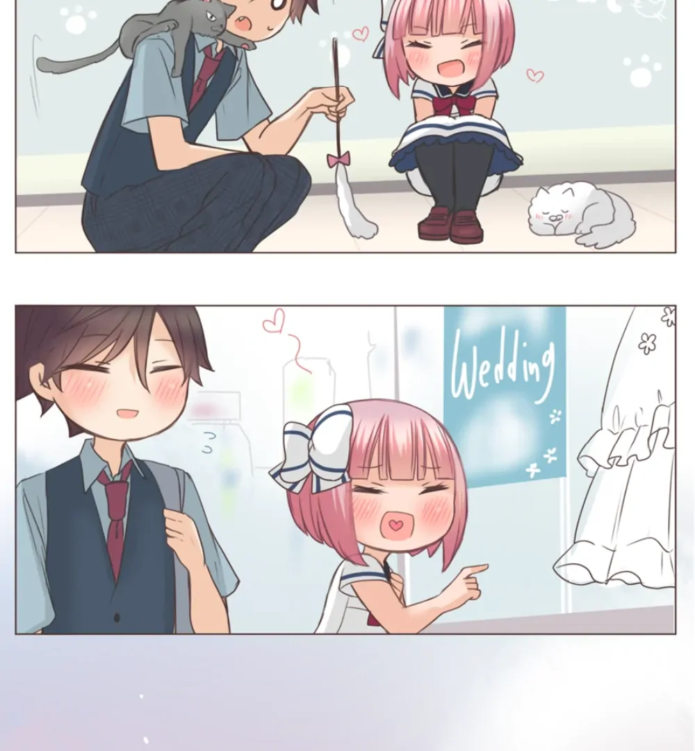 Say No To Underage Blood Drinking! (Official) Chapter 18 - page 43
