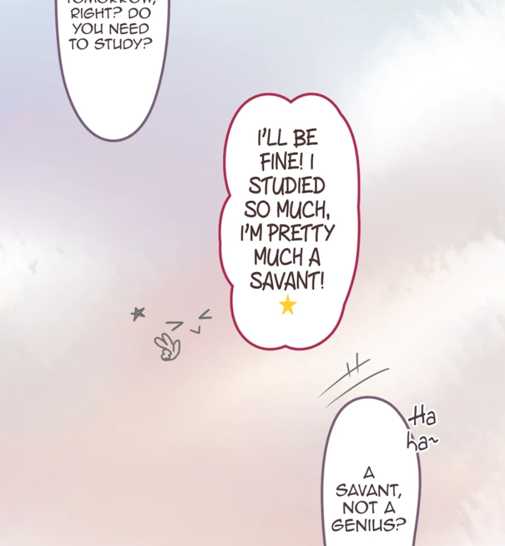 Say No To Underage Blood Drinking! (Official) Chapter 18 - page 46