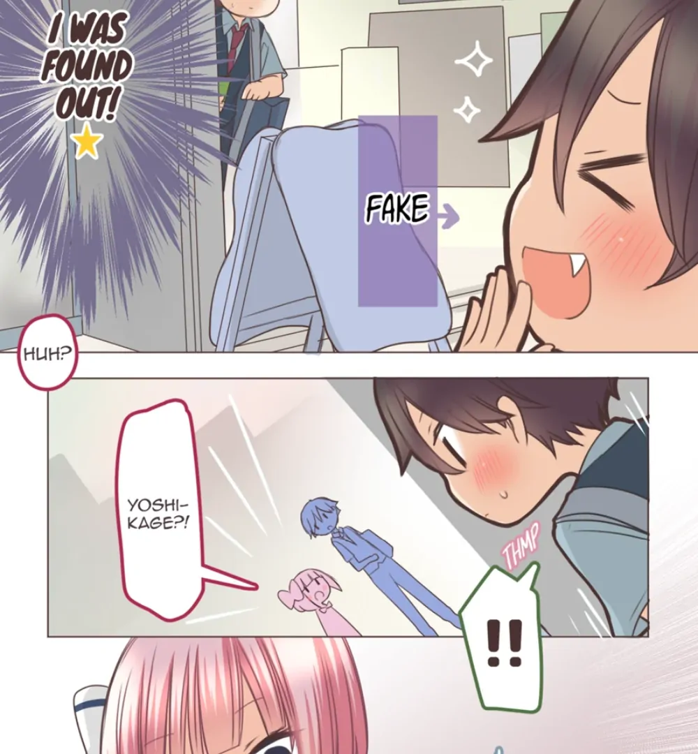 Say No To Underage Blood Drinking! (Official) Chapter 18 - page 50