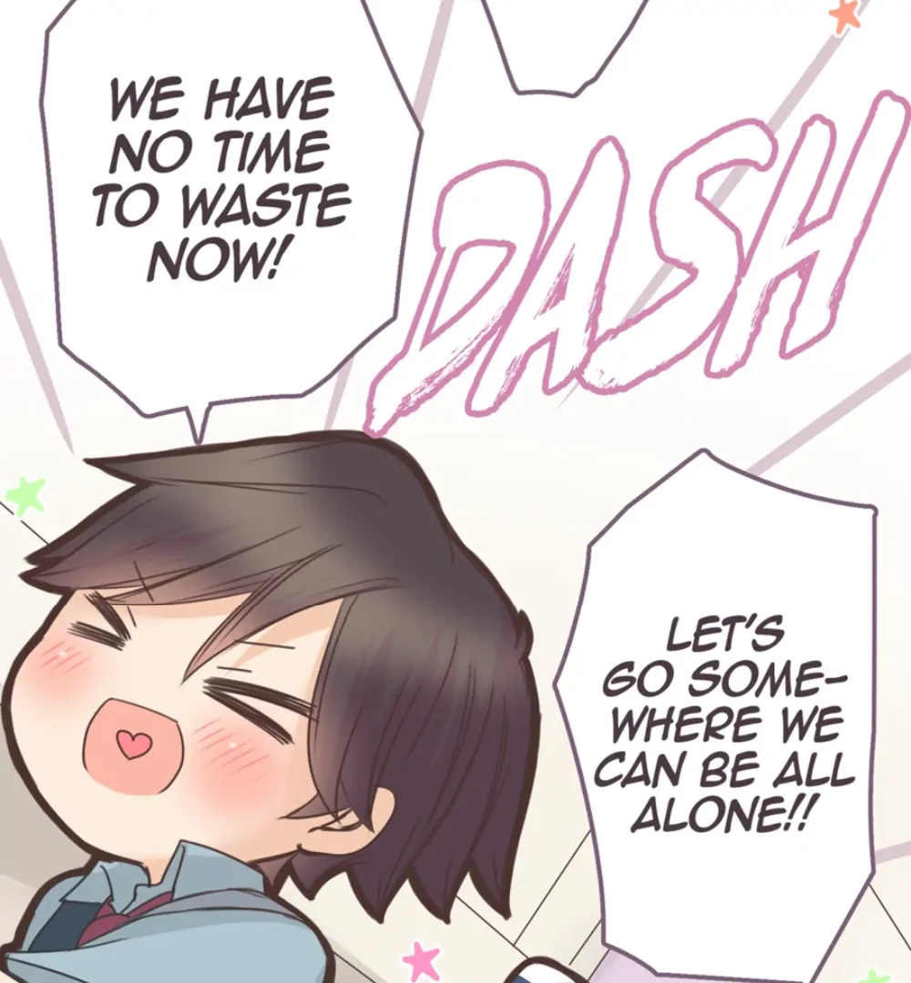 Say No To Underage Blood Drinking! (Official) Chapter 18 - page 52