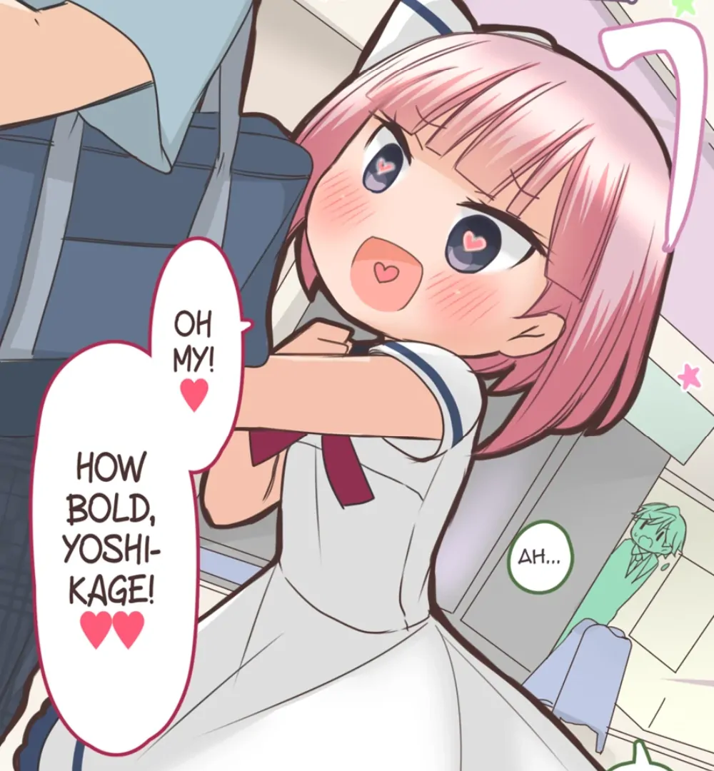 Say No To Underage Blood Drinking! (Official) Chapter 18 - page 53