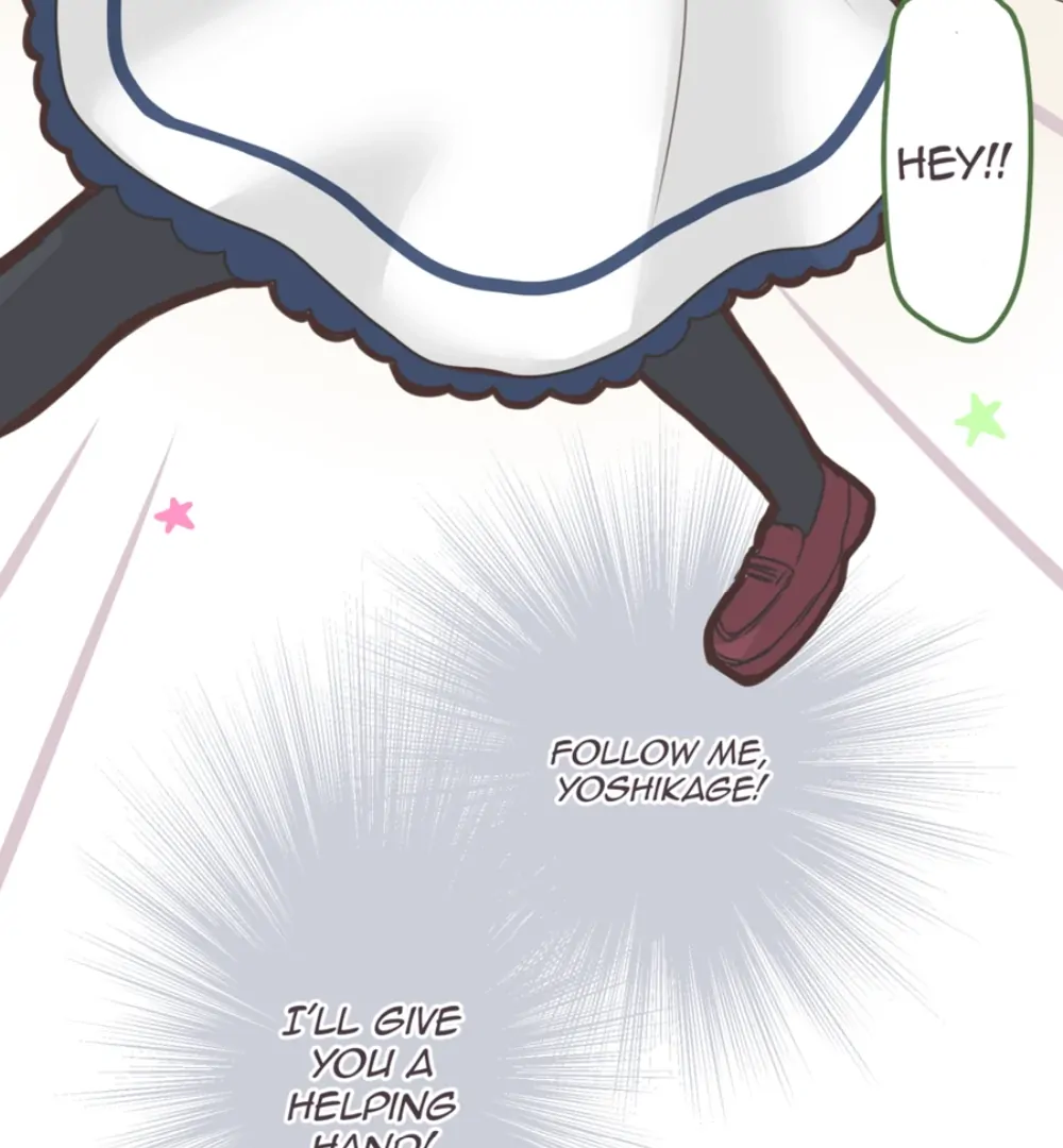 Say No To Underage Blood Drinking! (Official) Chapter 18 - page 54