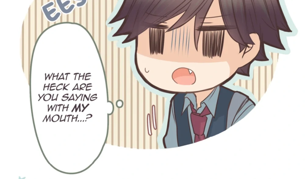 Say No To Underage Blood Drinking! (Official) Chapter 18 - page 56