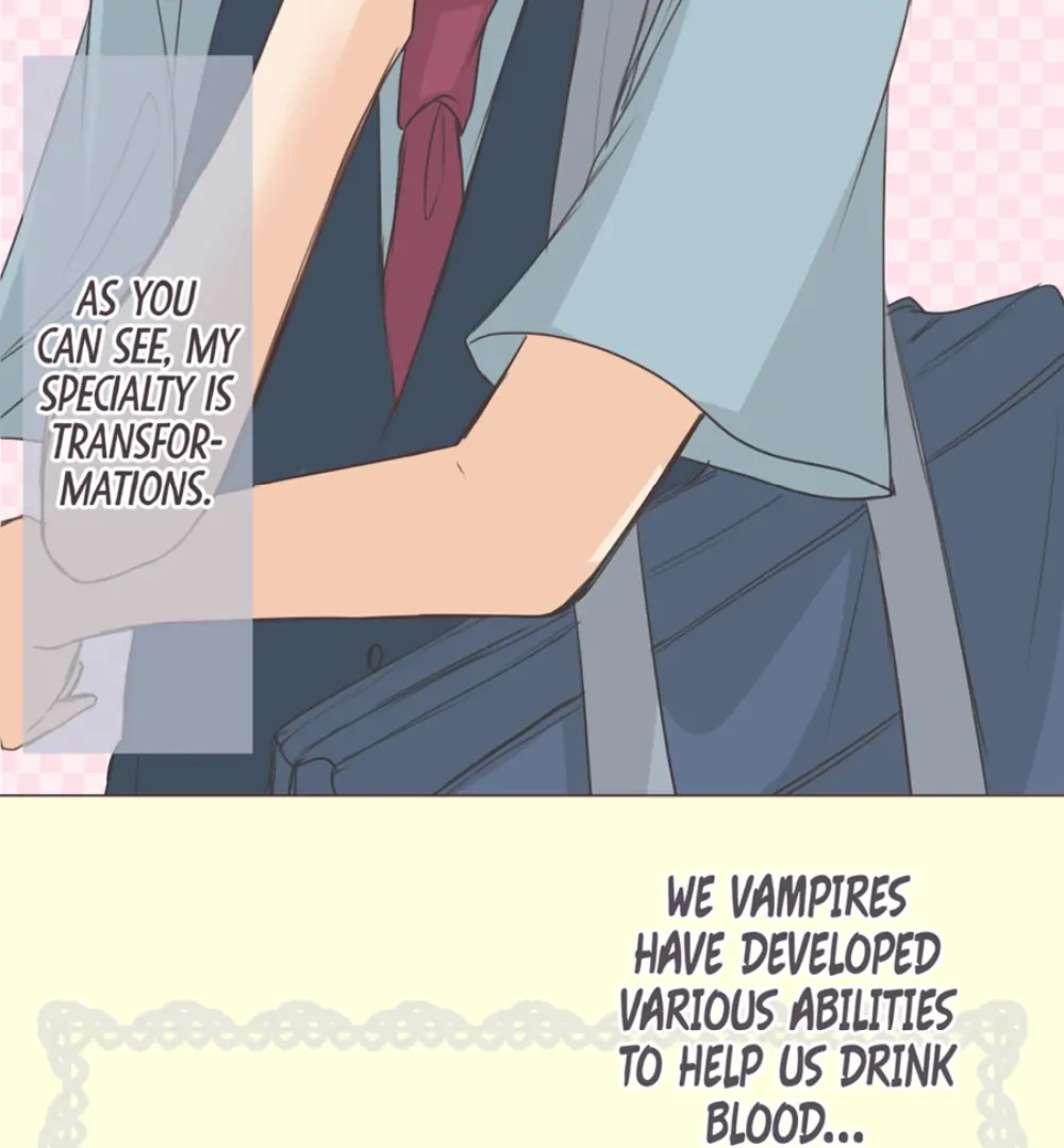 Say No To Underage Blood Drinking! (Official) Chapter 18 - page 8